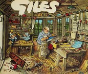 Cover of: Giles Cartoons: thirty Second-Series - 1977/8