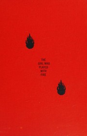 the girl who played with fire