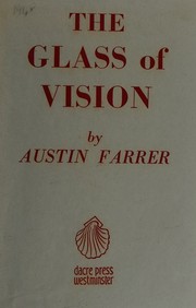 Cover of: The Glass of Vision