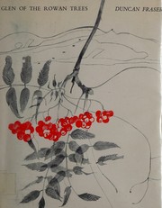 Cover of: GLEN OF THE ROWAN TREES