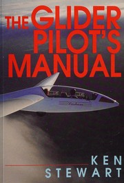 The glider pilot's manual cover