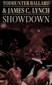 Cover of: Showdown