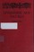 Cover of: Goethe's Iphigenie auf Tauris (German Edition, with Introduction, Repetitional Exercises, Notes, and Vocabulary in English)