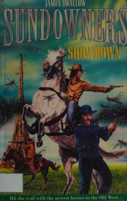 Cover of: Sundowners: Showdown