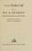 Cover of: The Golden Calf