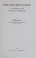 Cover of: The golden germ