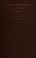 Cover of: The golden earth;