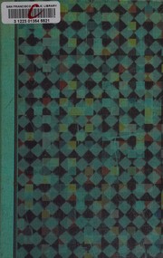 Cover of: The golden people.