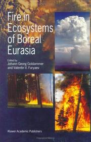 Cover of: Fire in ecosystems of boreal Eurasia