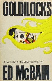 Cover of Goldilocks by Ed McBain (1977-12-02)