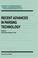 Cover of: Recent Advances in Parsing Technology (Text, Speech and Language Technology)