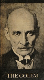 Cover of: The Golem