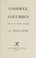 Cover of: Goodbye, Columbus and five short stories.