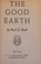 Cover of: The Good Earth