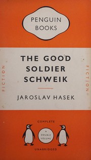Cover of The Good Soldier Schweik (Penguin Books # 802)
