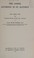 Cover of: The gospel according to St. Matthew