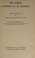 Cover of: Gospel According to St Matthew