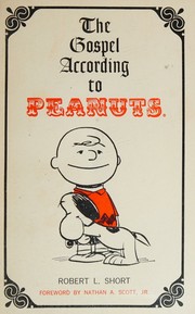 Cover of: The Gospel According to Peanuts