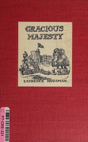 Cover of: Gracious Majesty