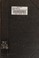 Cover of: Grammar of the biblical Chaldaic language and the Talmud Babli idioms