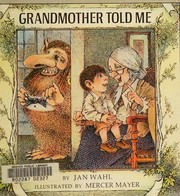Cover of: Grandmother Told Me