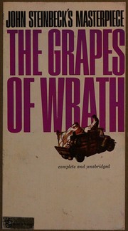 Cover of: The Grapes of Wrath