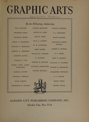 Cover of: Graphic Arts (From Early Manuscripts to the Modern Poster)