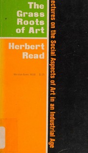 Cover of: The Grass Roots of Art