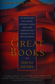 Cover of: Great Books