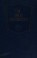 Cover of: The great controversy