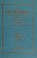 Cover of: The Great Diamond Hoax and Other Stirring Incidents in the Life of Asbury Harpending