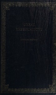 Cover of: Great Expectations (Peebles Classic Library) by Charles Dickens, Charles Dickens, Charles Dickens