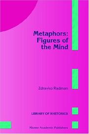 Cover of: Metaphors: figures of the mind