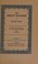 Cover of: The Great Hunger