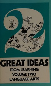 Cover of: GREAT IDEAS FROM LEARNING