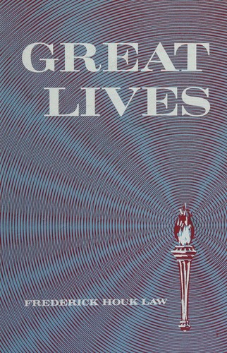 cover of Great lives