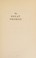 Cover of: The great promise