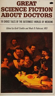 Cover of: Great Science Fiction About Doctors