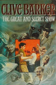 Cover of: The Great And Secret Show