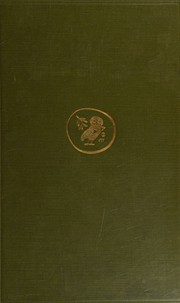 Cover of: The Greek commonwealth: politics & economics in fifth-century Athens