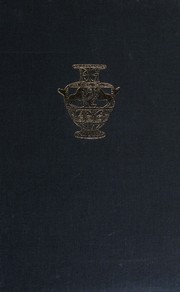Cover of: Greek Painted Pottery