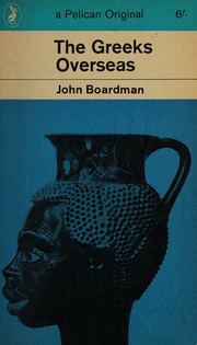 Cover of: THE GREEKS OVERSEAS