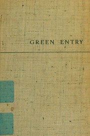 Cover of: Green entry