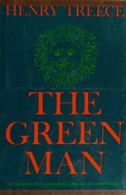 Cover of: The green man: a novel.
