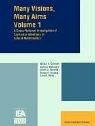 Cover of: Many Visions, Many Aims(TIMSS Volume 1) | 