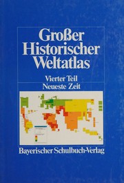 Grosser historischer Weltatlas