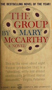 Cover of: The Group