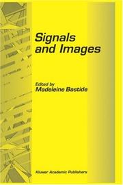 Signals and images by Madeleine Bastide