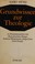 Cover of: Grundwissen zur Theologie.