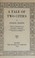 Cover of: A Tale of Two Cities